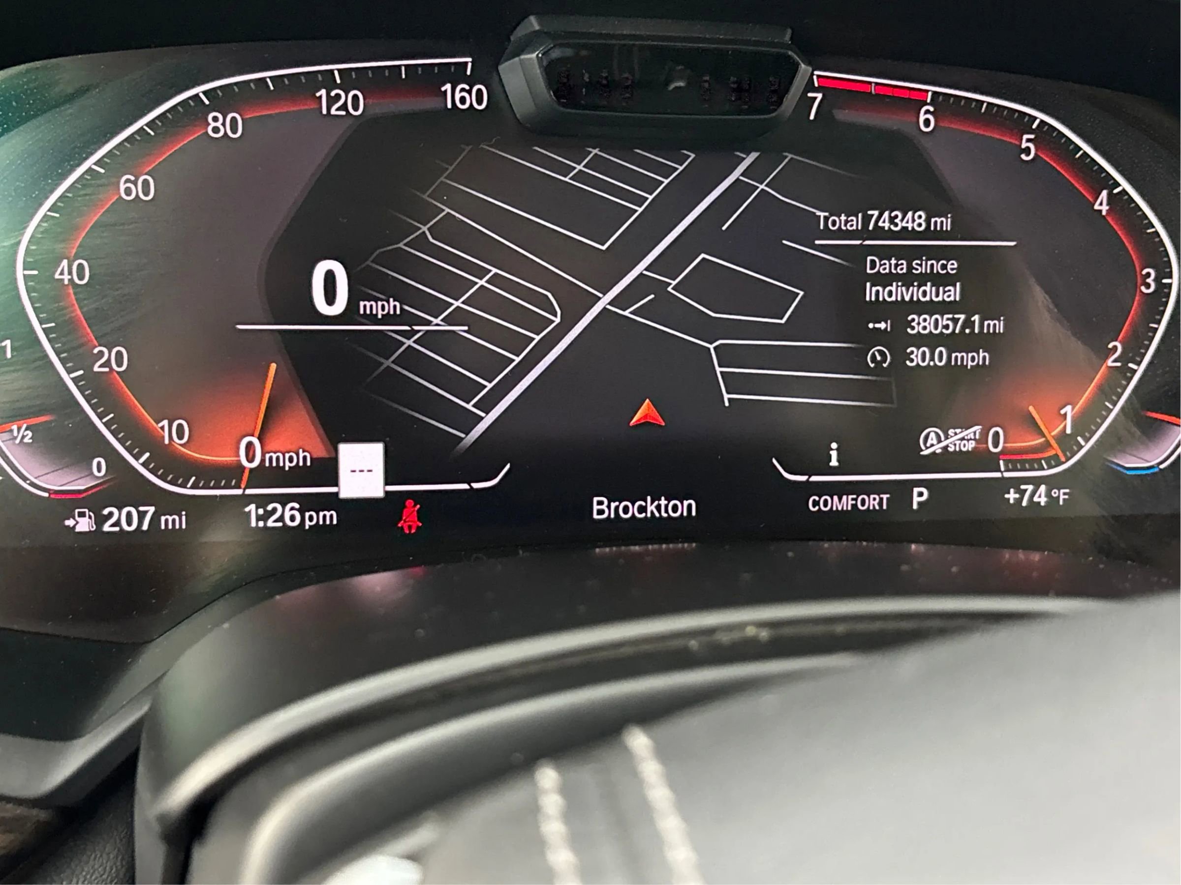 Used 2019 BMW X7 xDrive50i w/ Luxury Seating Package image 23