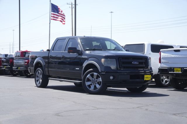 Used 2013 Ford F150 FX4 w/ Luxury Equipment Group image 2