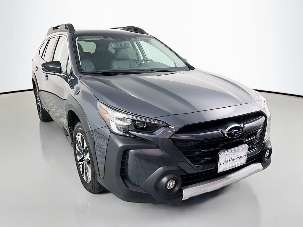 Used 2024 Subaru Outback Limited AWD/4WD image 7