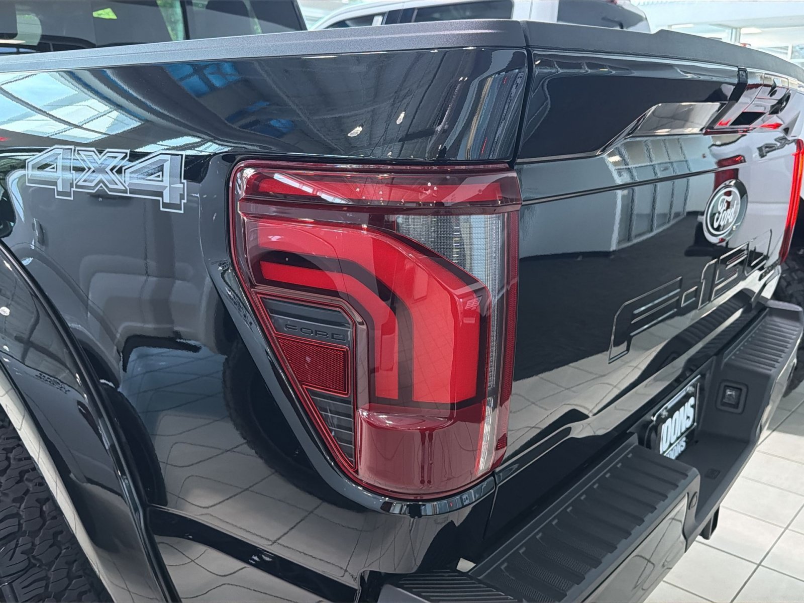 New 2026 Ford F150 Lariat w/ Equipment Group 502A High AWD/4WD image 16