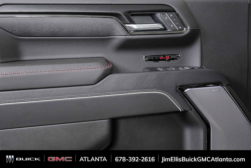 New 2026 GMC Sierra 1500 AT4X image 6