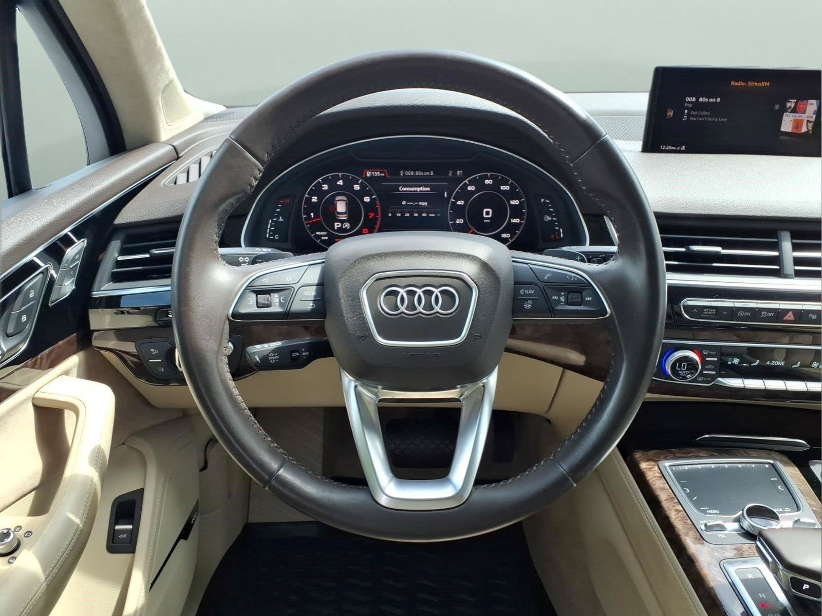 Used 2019 Audi Q7 3.0T Prestige w/ Prestige Package AWD/4WD image 8