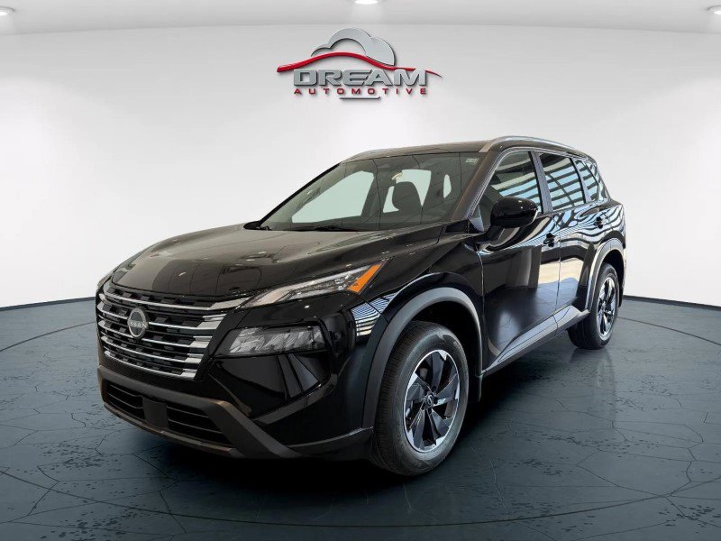 New 2026 Nissan Rogue SV image 4