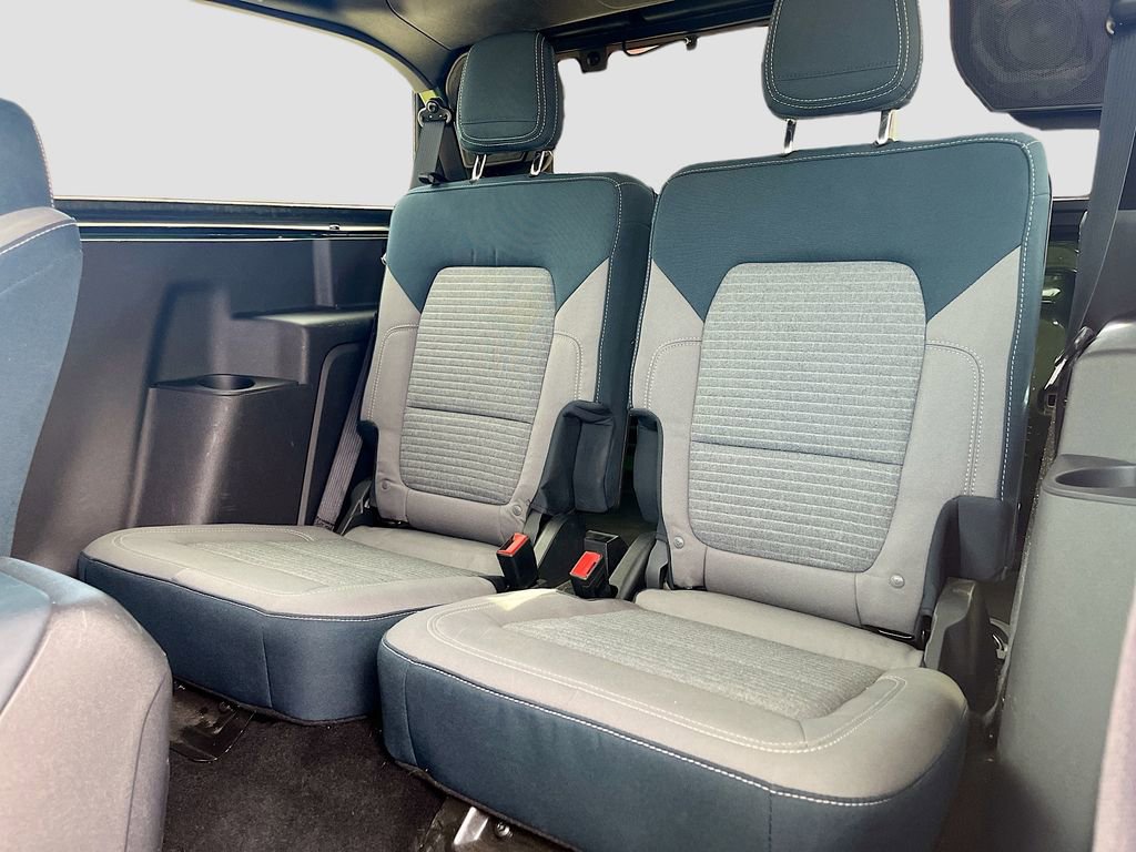 Used 2023 Ford Bronco Outer Banks image 23