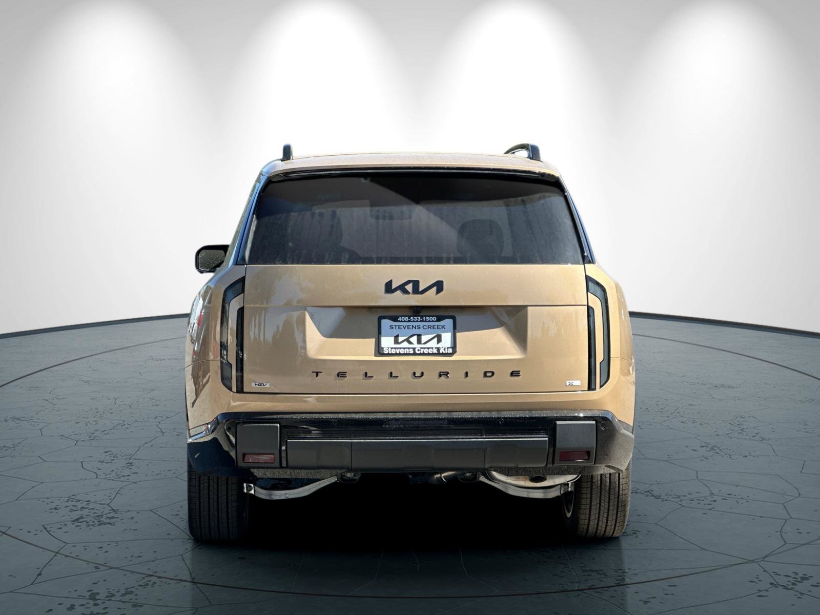 New 2027 Kia Telluride X-Line SX Prestige AWD/4WD image 5