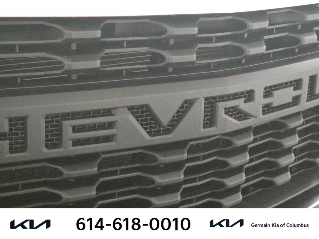 Used 2020 Chevrolet Silverado 1500 W/T w/ WT Value Package image 14