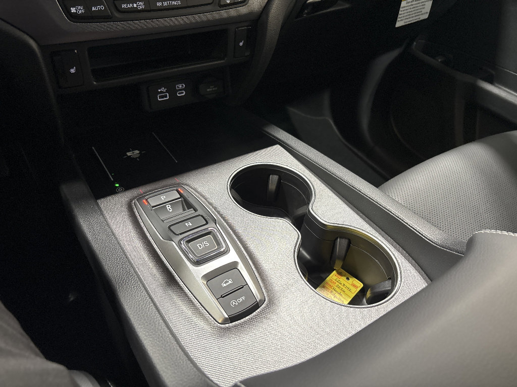 New 2026 Honda Ridgeline RTL image 12