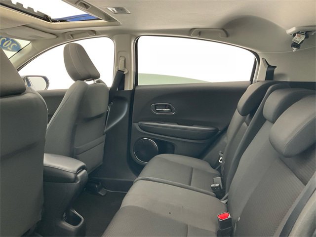 Certified 2022 Honda HR-V EX image 21
