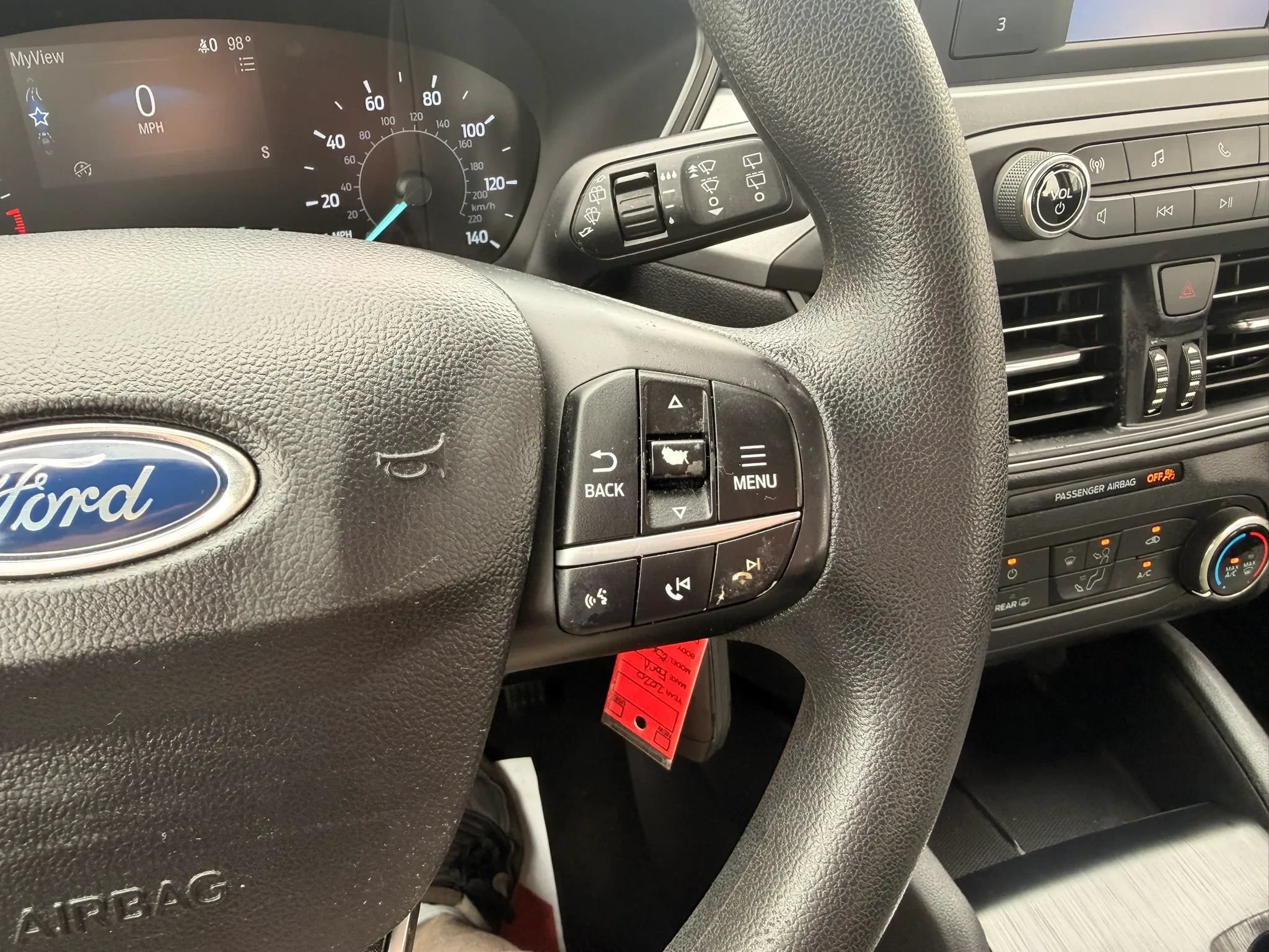 Used 2020 Ford Escape S FWD image 16