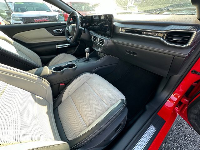 New 2025 Ford Mustang Premium RWD image 21