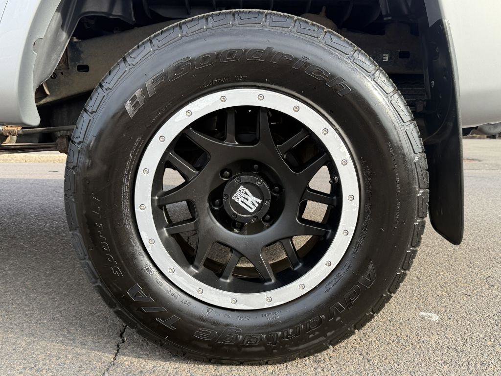 Used 2011 Toyota Tacoma 4x4 Access Cab w/ SR5 Pkg #2 image 34