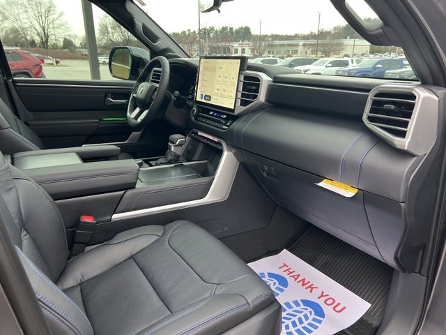 New 2025 Toyota Tundra Platinum image 39