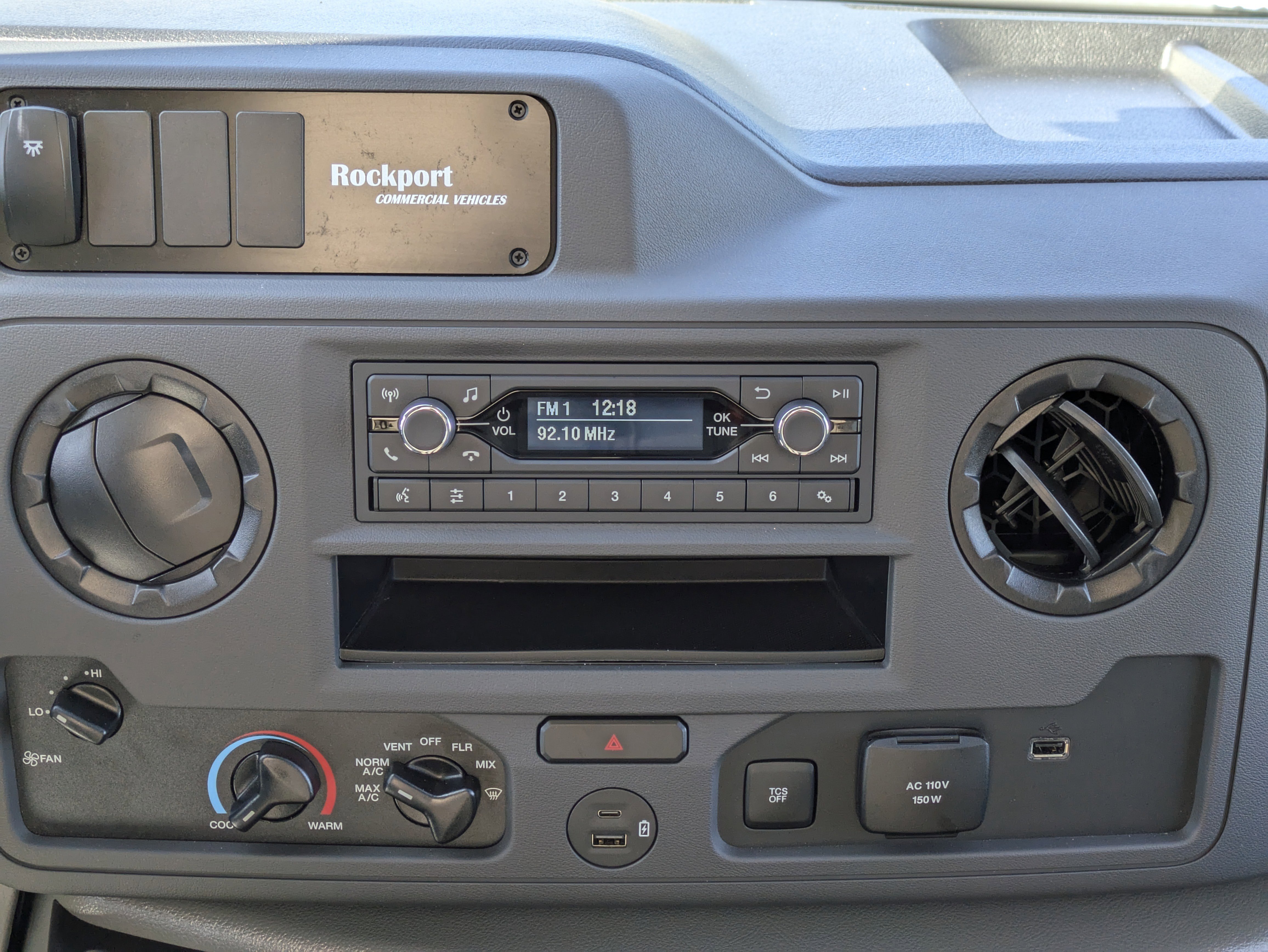 New 2026 Ford E-350 and Econoline 350 Super Duty w/ Power Equipment Group image 14