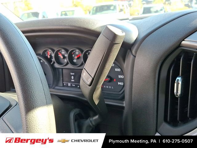 New 2026 Chevrolet Silverado 2500 Custom image 7