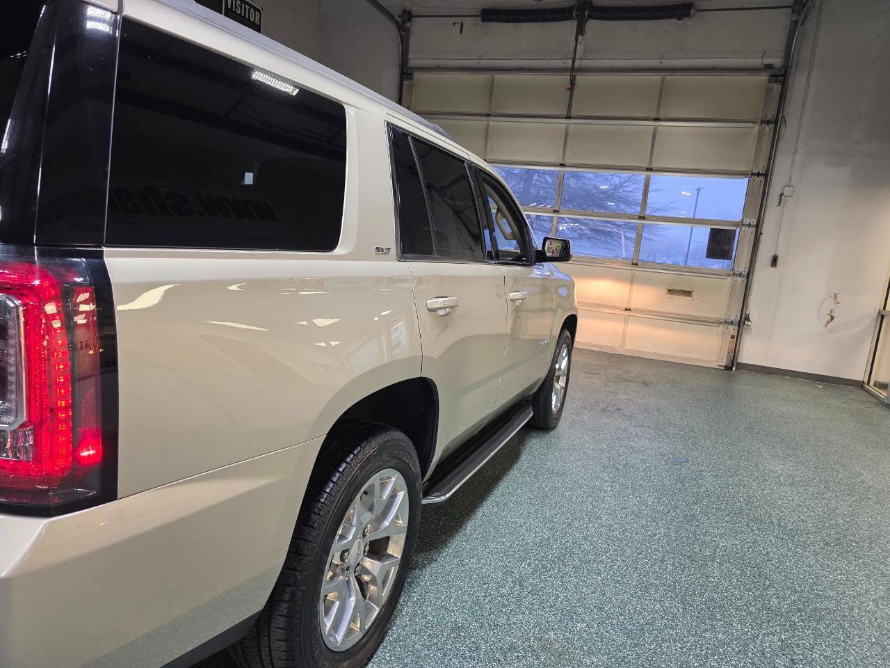 Used 2016 GMC Yukon SLT w/ Open Road Package image 7