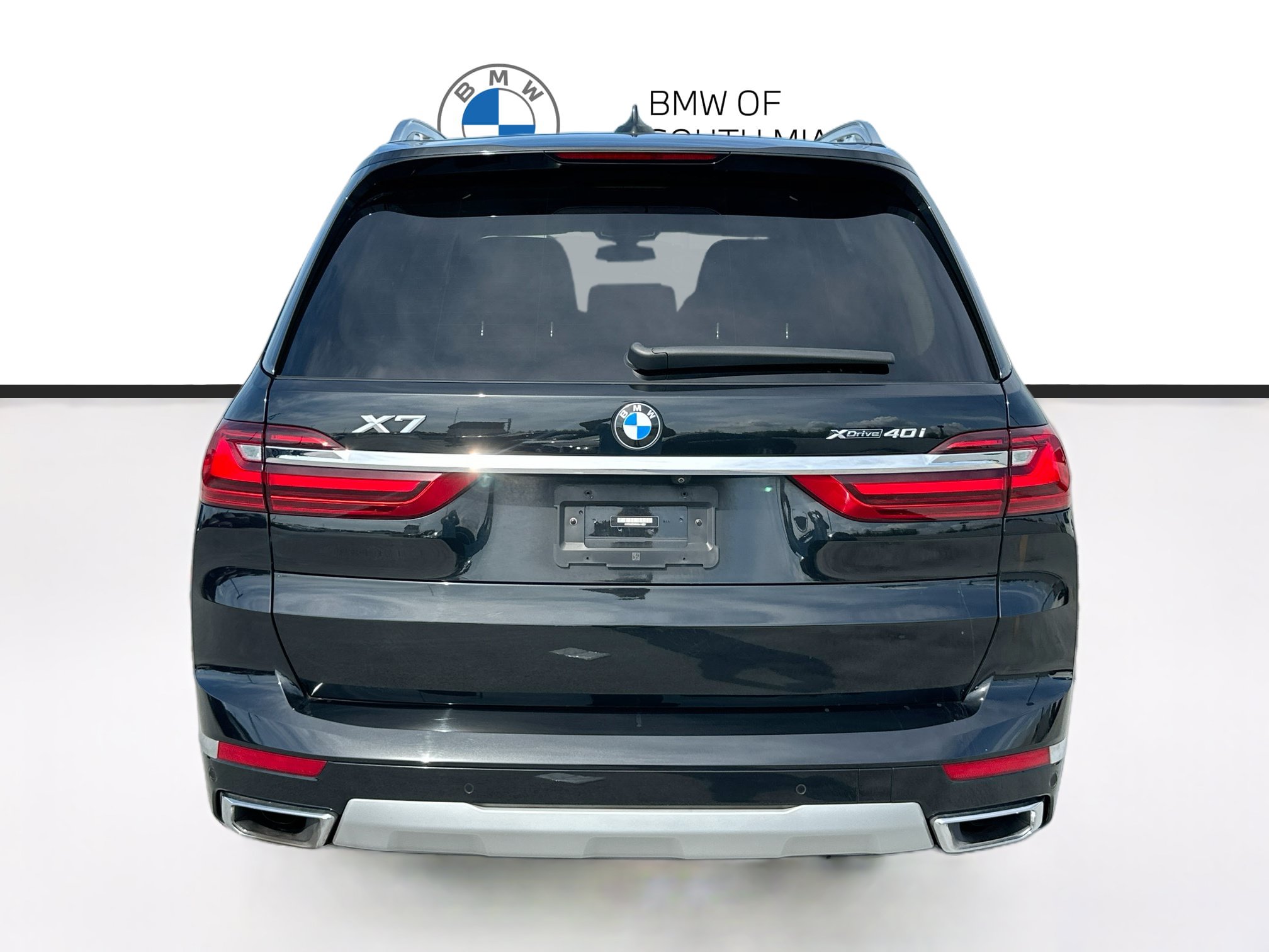 Used 2022 BMW X7 xDrive40i w/ Premium Package AWD/4WD image 6