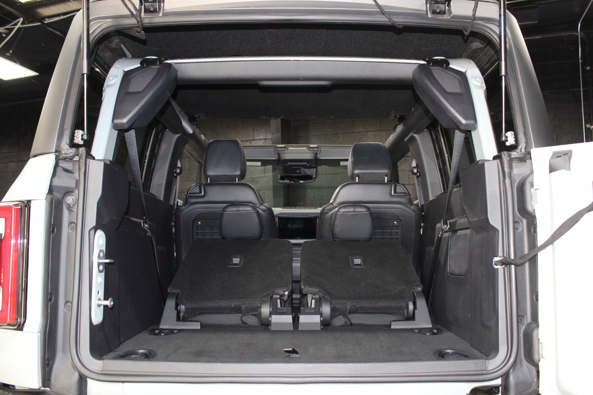 Used 2022 Ford Bronco Badlands image 62