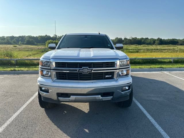 Used 2015 Chevrolet Silverado 1500 LT w/ All Star Edition AWD/4WD image 8