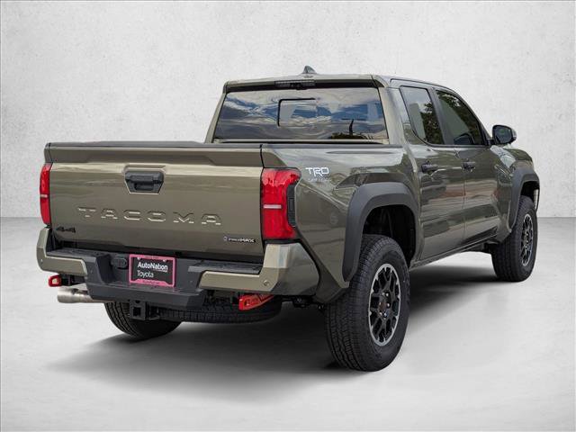 New 2025 Toyota Tacoma TRD Off-Road image 2