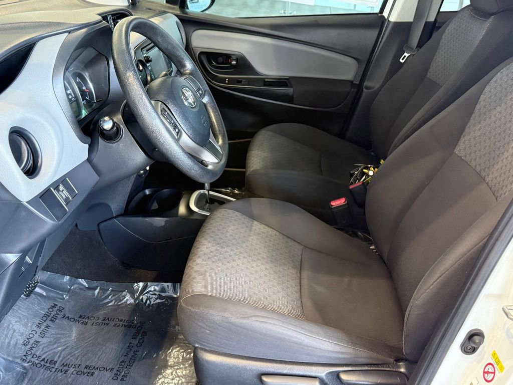 Used 2017 Toyota Yaris L w/ Carpet Mat Package image 19