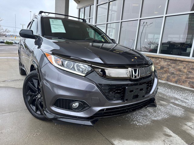 Used 2022 Honda HR-V Sport image 1