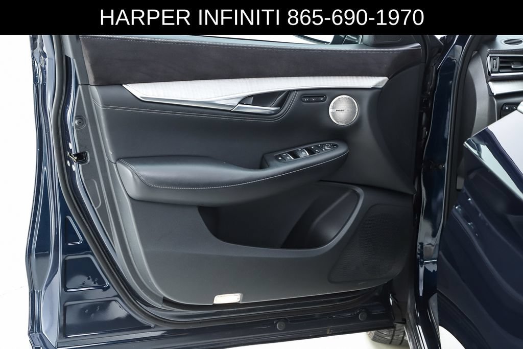 Used 2023 INFINITI QX50 Autograph AWD/4WD image 57