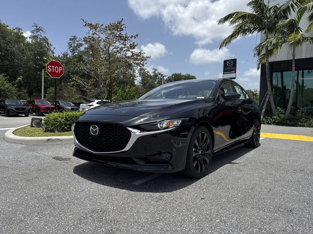 New 2026 MAZDA MAZDA3 s Sport FWD image 31