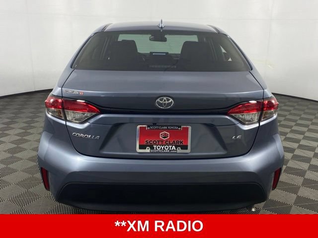 Used 2025 Toyota Corolla LE w/ Convenience Package FWD image 7
