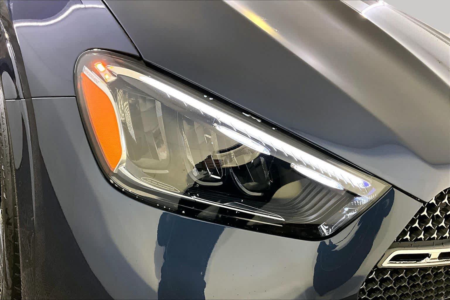 New 2026 Mercedes-Benz GLE 450 4MATIC Coupe image 16