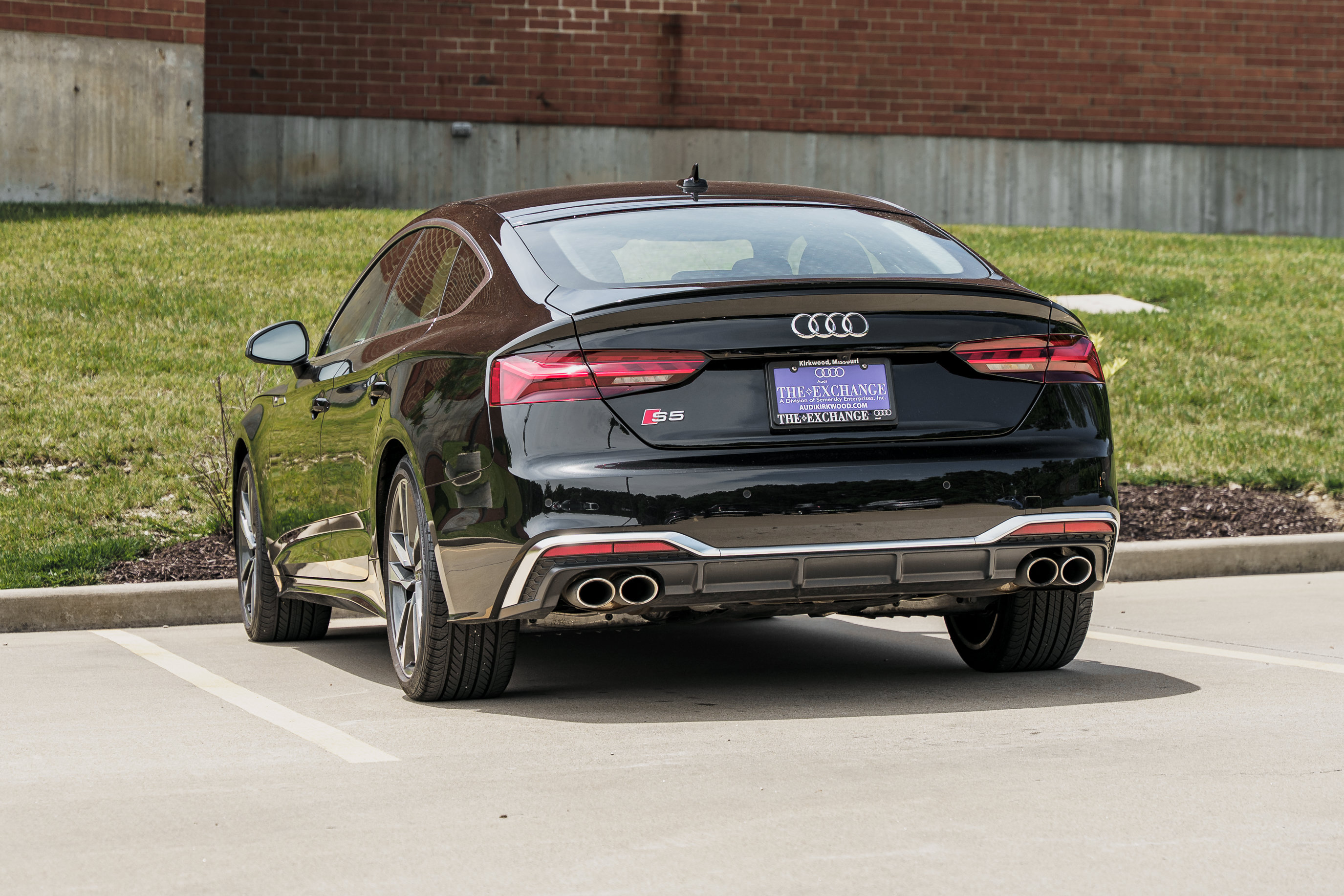 Used 2025 Audi S5 Premium Plus w/ Premium Plus Package AWD/4WD image 5