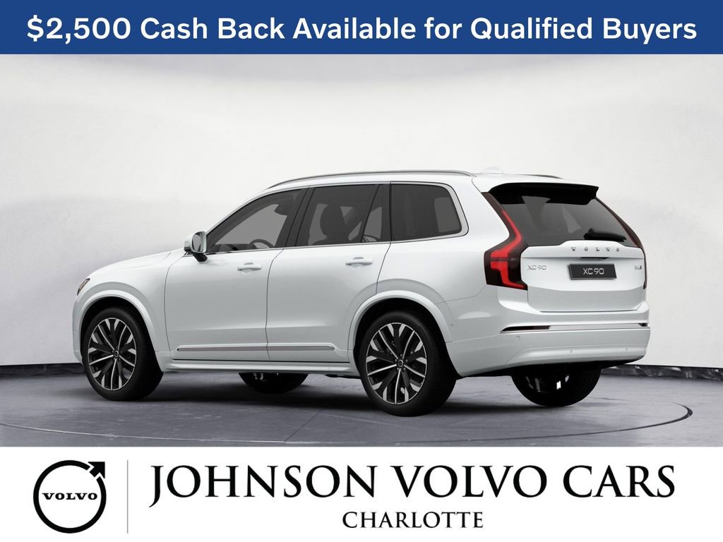 New 2026 Volvo XC90 B6 Ultra w/ Protection Package image 4