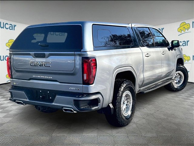 Used 2025 GMC Sierra 1500 AT4 w/ AT4 Premium Package image 13