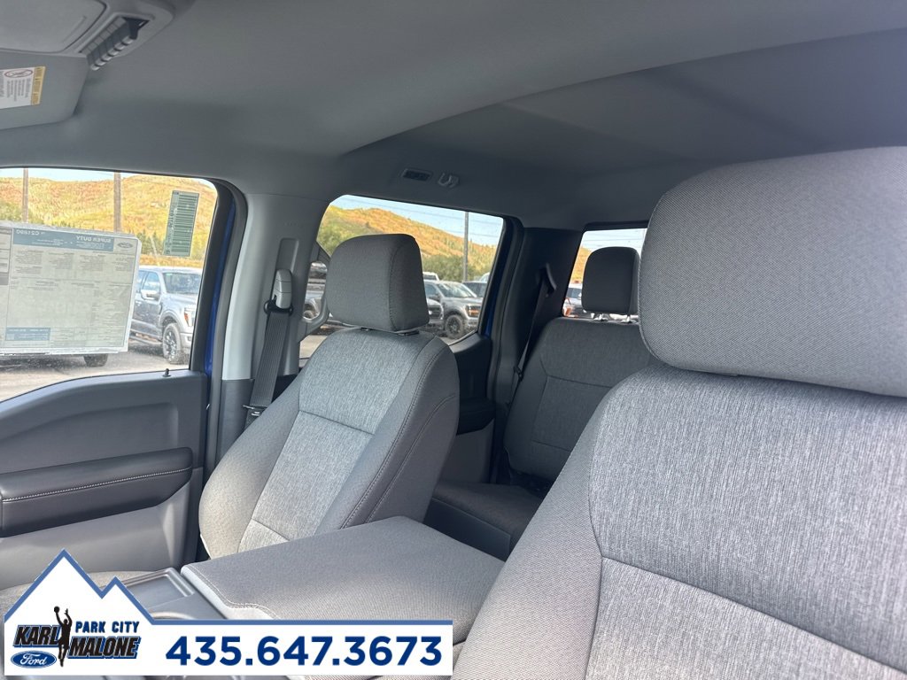 New 2026 Ford F350 XL w/ STX Appearance Package image 13