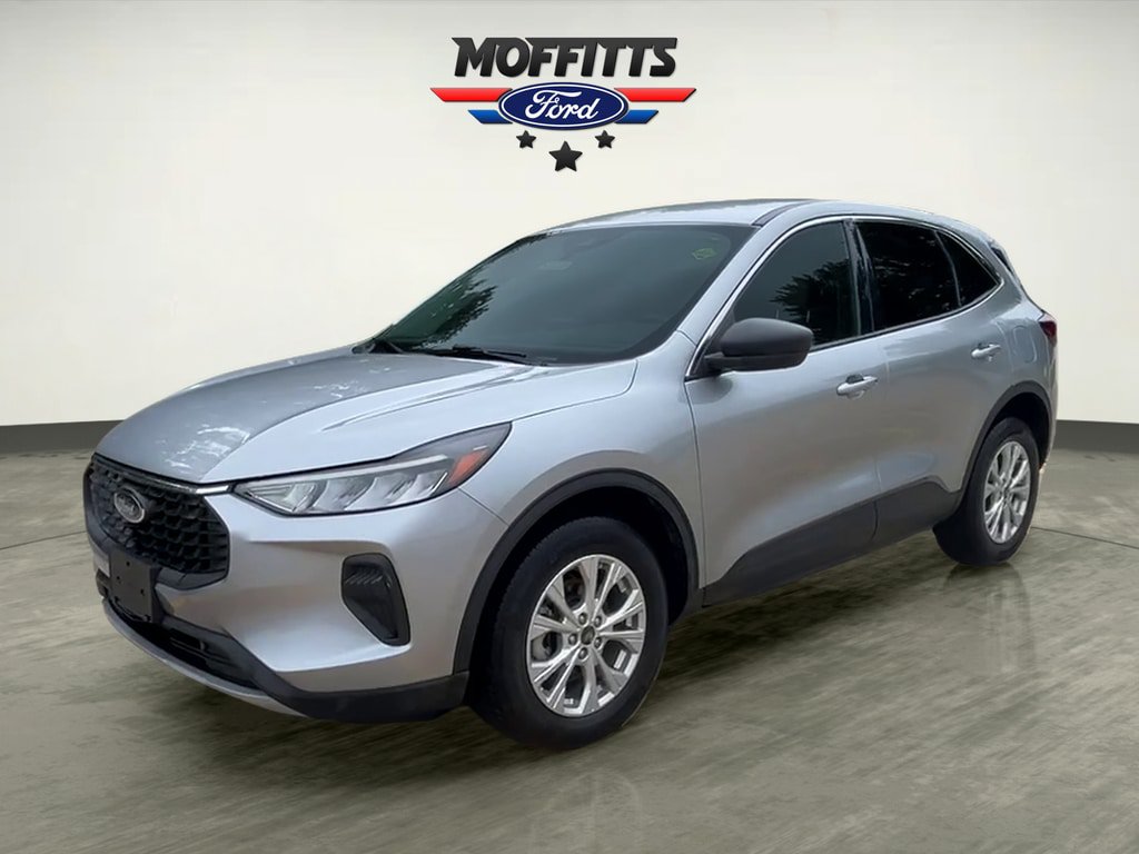 Used 2023 Ford Escape Active