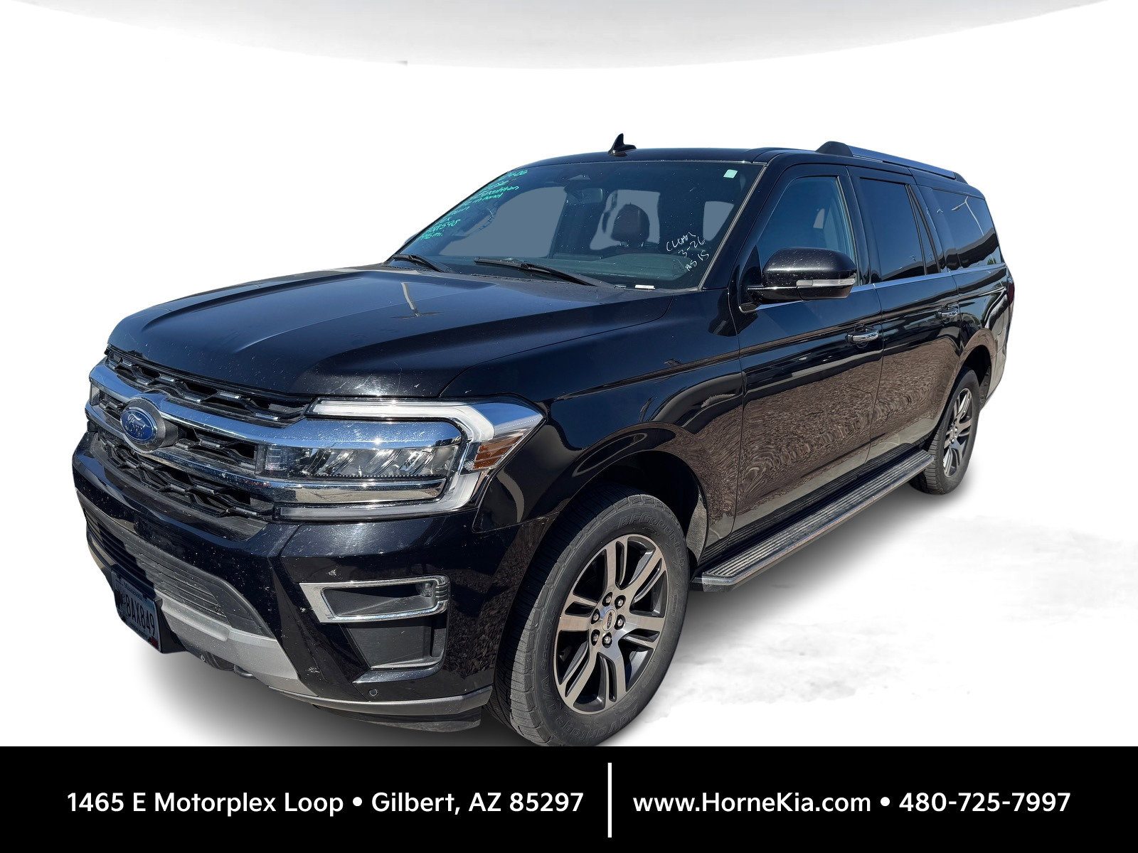 Used 2022 Ford Expedition Max Limited