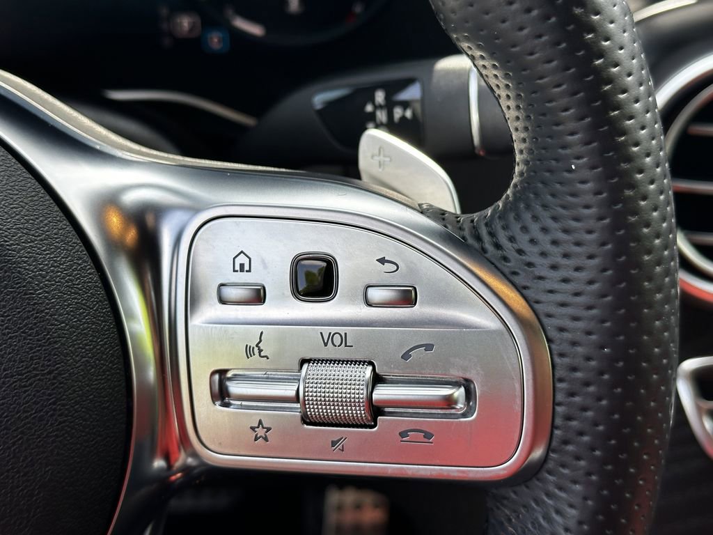 Certified 2022 Mercedes-Benz GLC 300 image 29
