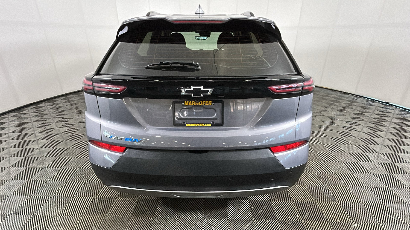 Used 2023 Chevrolet Bolt EUV Premier FWD image 4