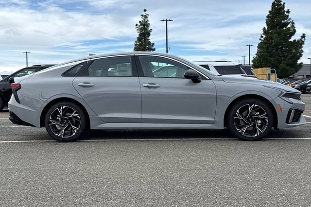 New 2026 Kia K5 GT-Line w/ GT-Line Red Interior Package AWD/4WD image 3
