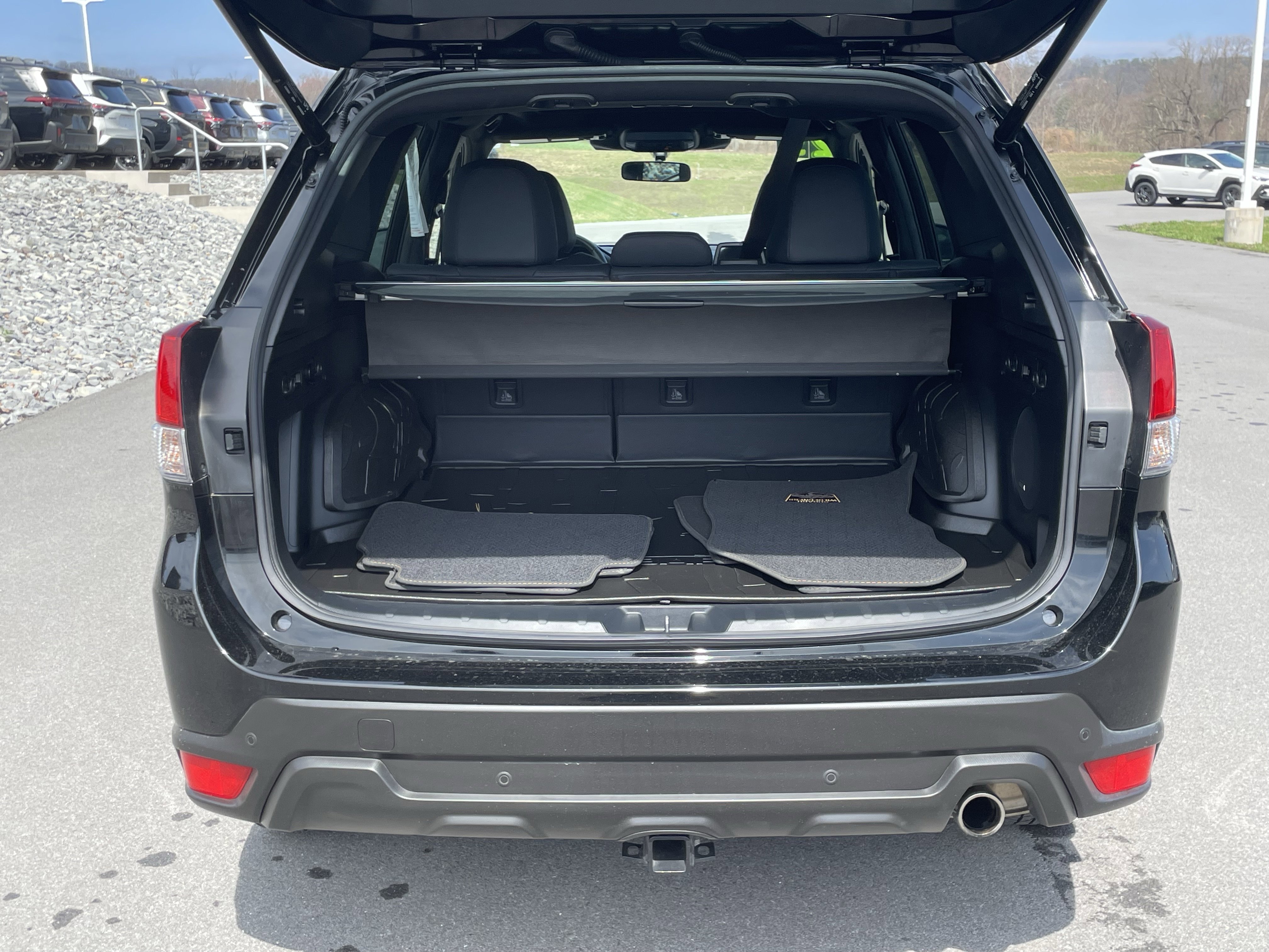 Certified 2023 Subaru Forester Wilderness image 5