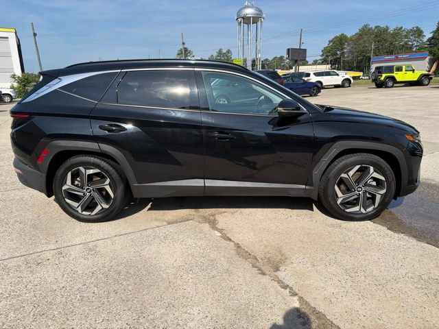 Used 2022 Hyundai Tucson Limited FWD image 5