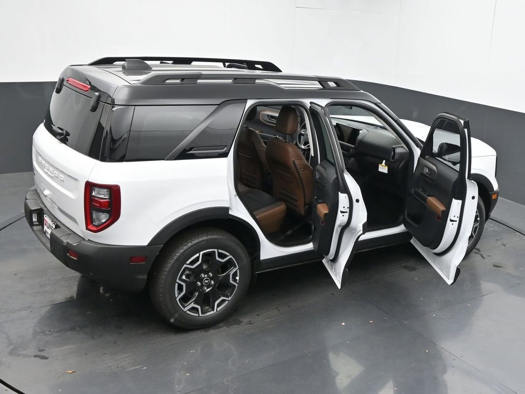 New 2025 Ford Bronco Sport Outer Banks w/ Outer Banks Tech Package+ image 66