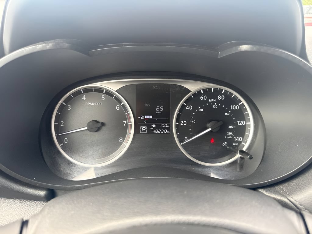 Used 2024 Nissan Versa S w/ S Plus Package FWD image 17
