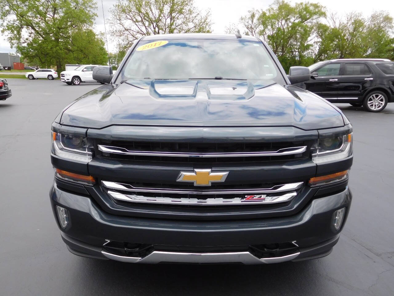 Used 2017 Chevrolet Silverado 1500 LT w/ All Star Edition image 7