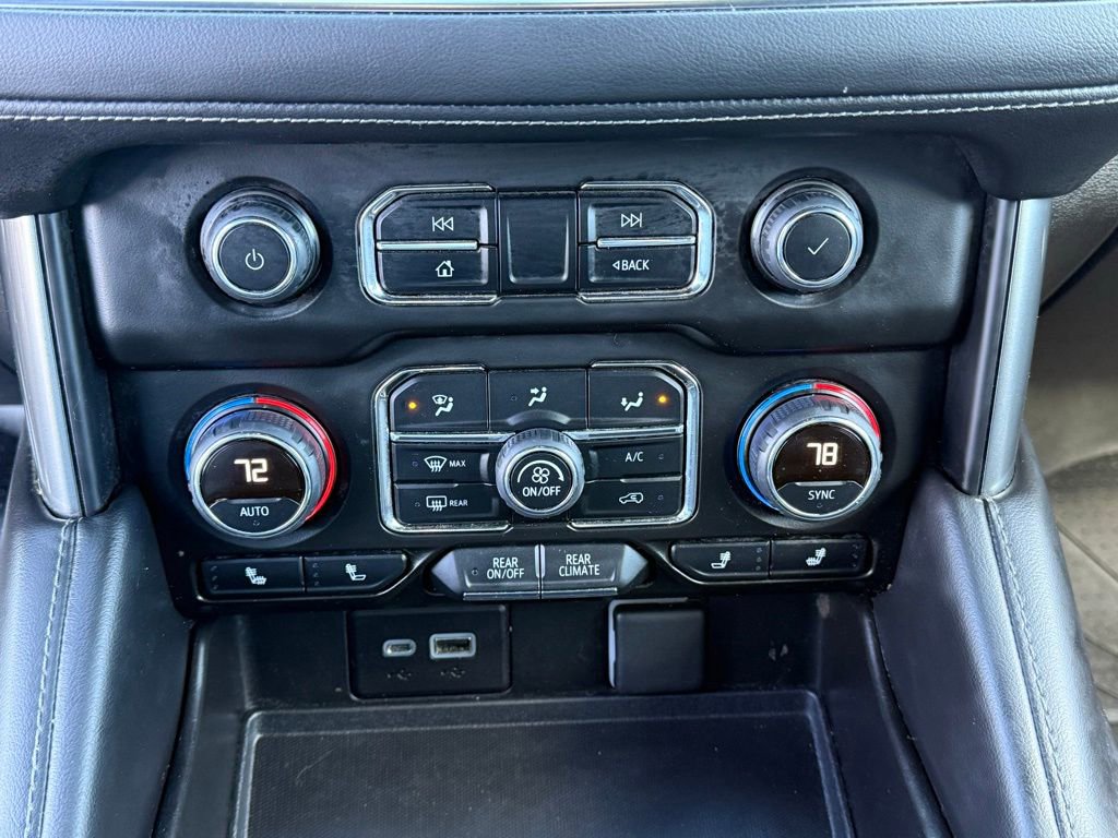 Used 2021 Chevrolet Tahoe LT AWD/4WD image 22