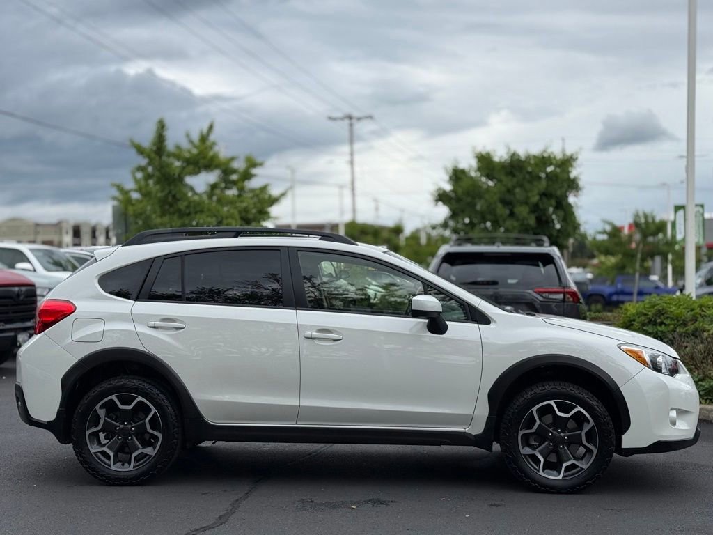 Used 2015 Subaru Crosstrek 2.0i Premium w/ Popular Package #1 AWD/4WD image 6