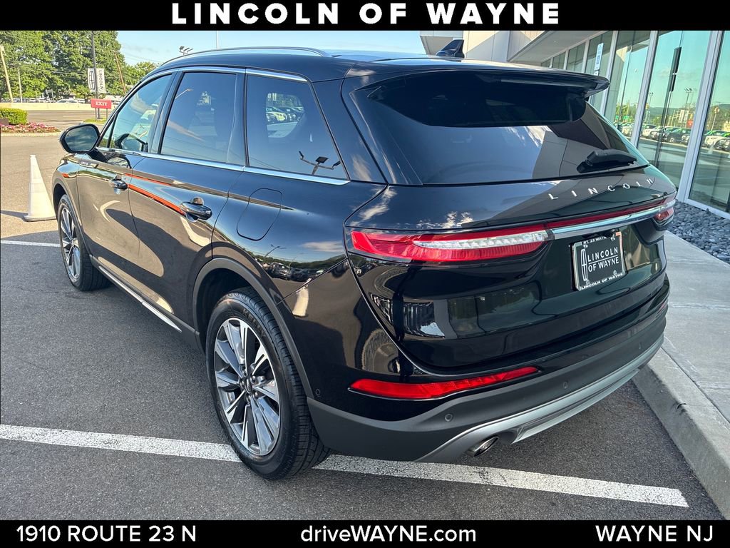 Certified 2021 Lincoln Corsair Reserve w/ Equipment Group 201A AWD/4WD image 4