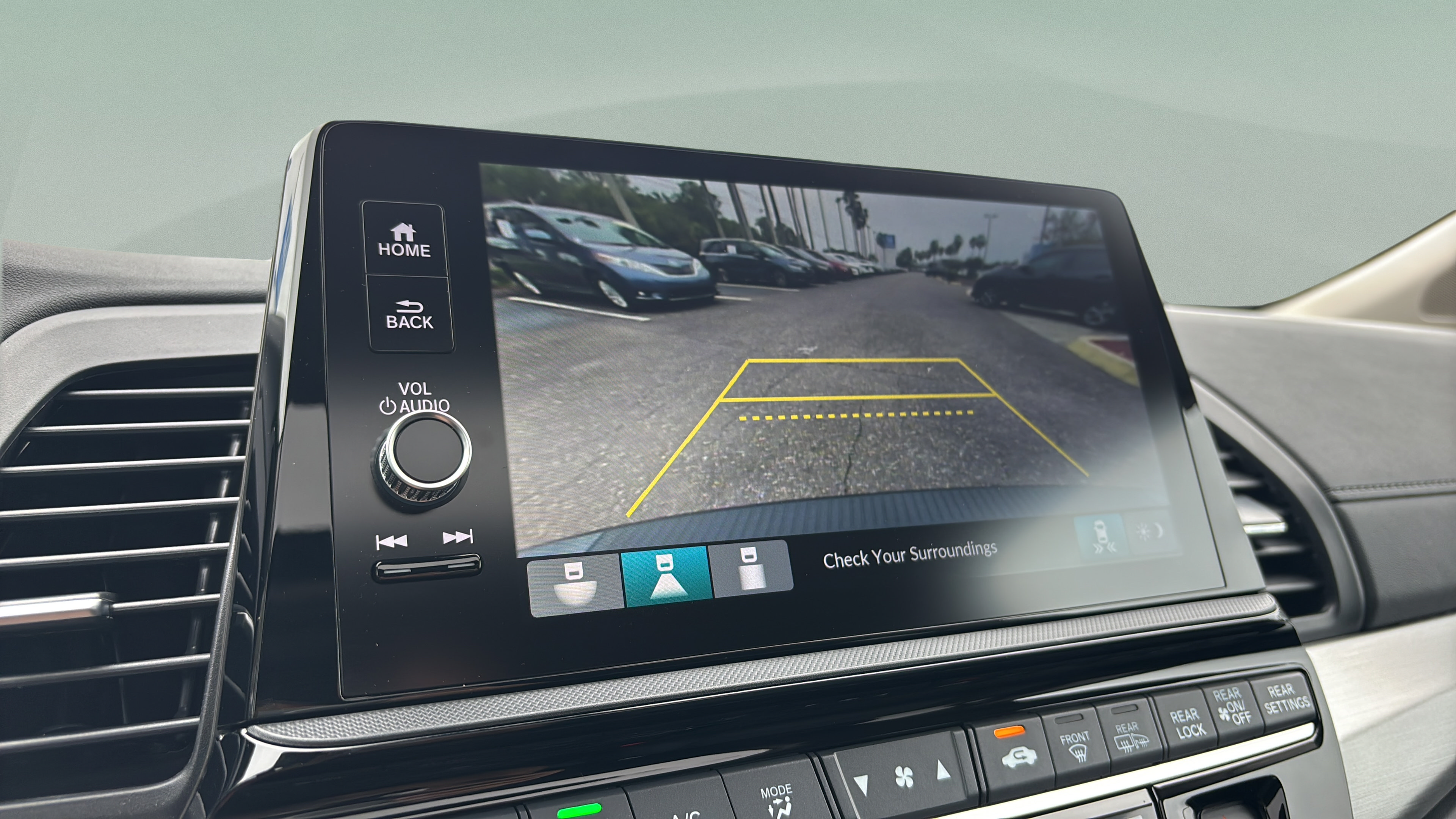 Certified 2026 Honda Odyssey EX-L image 27