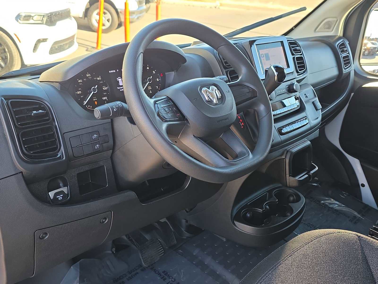 Used 2024 RAM ProMaster 3500 image 2