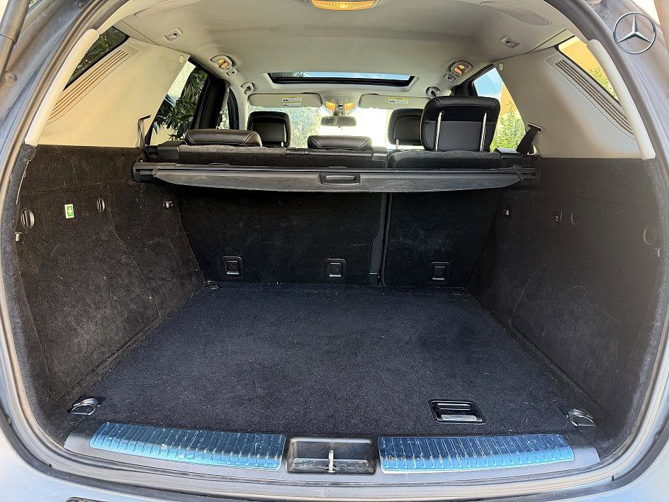 Used 2008 Mercedes-Benz ML 550 5.5L image 22