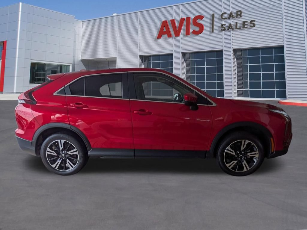 Used 2025 Mitsubishi Eclipse Cross SE AWD/4WD image 5
